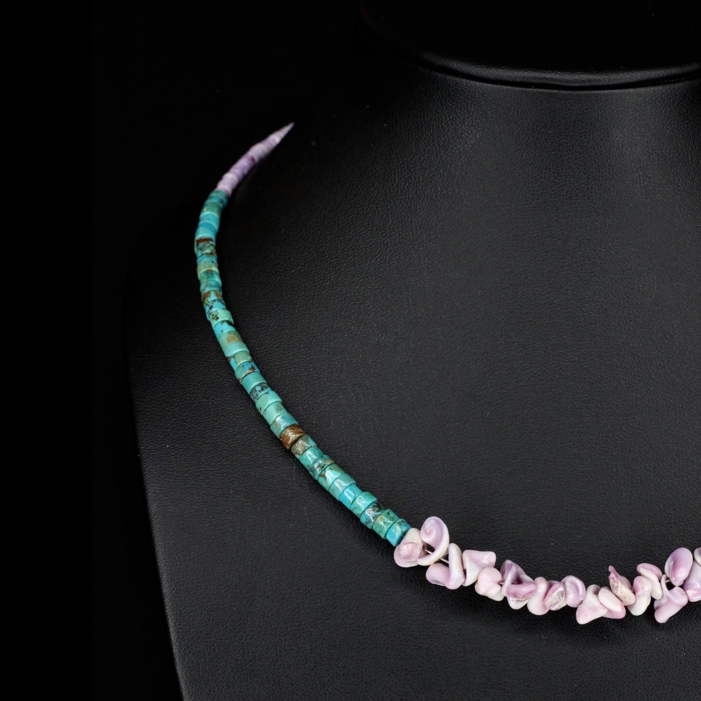 Violet Tide Choker