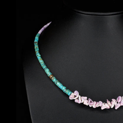 Violet Tide Choker