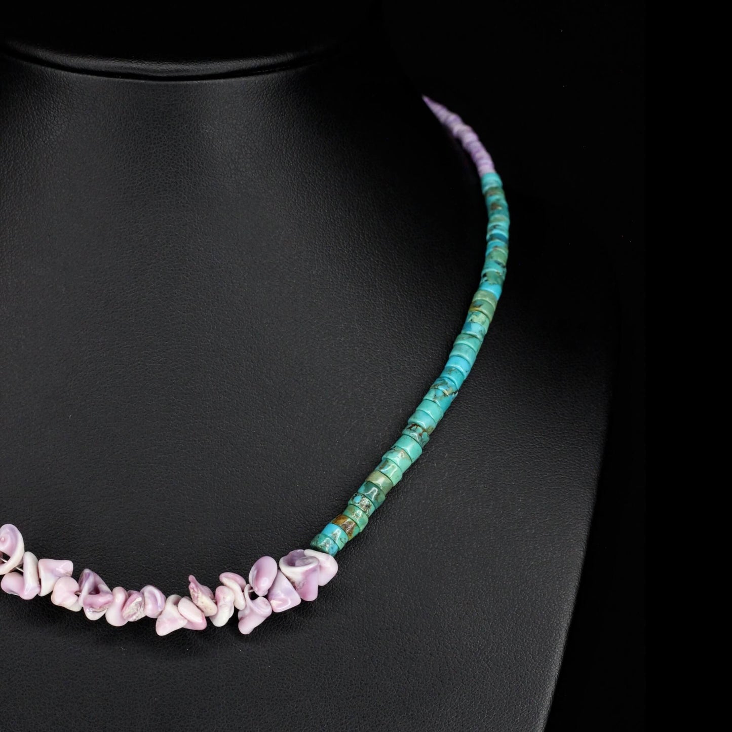 Violet Tide Choker