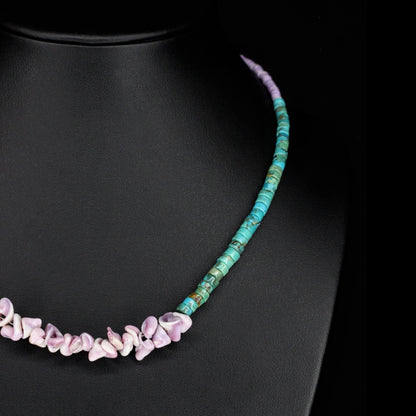 Violet Tide Choker