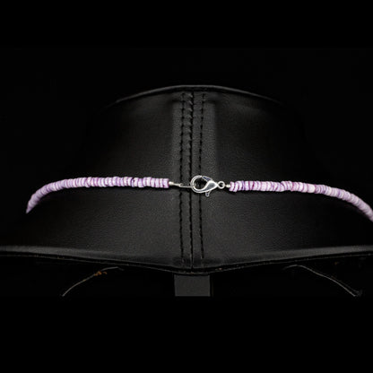 Violet Tide Choker