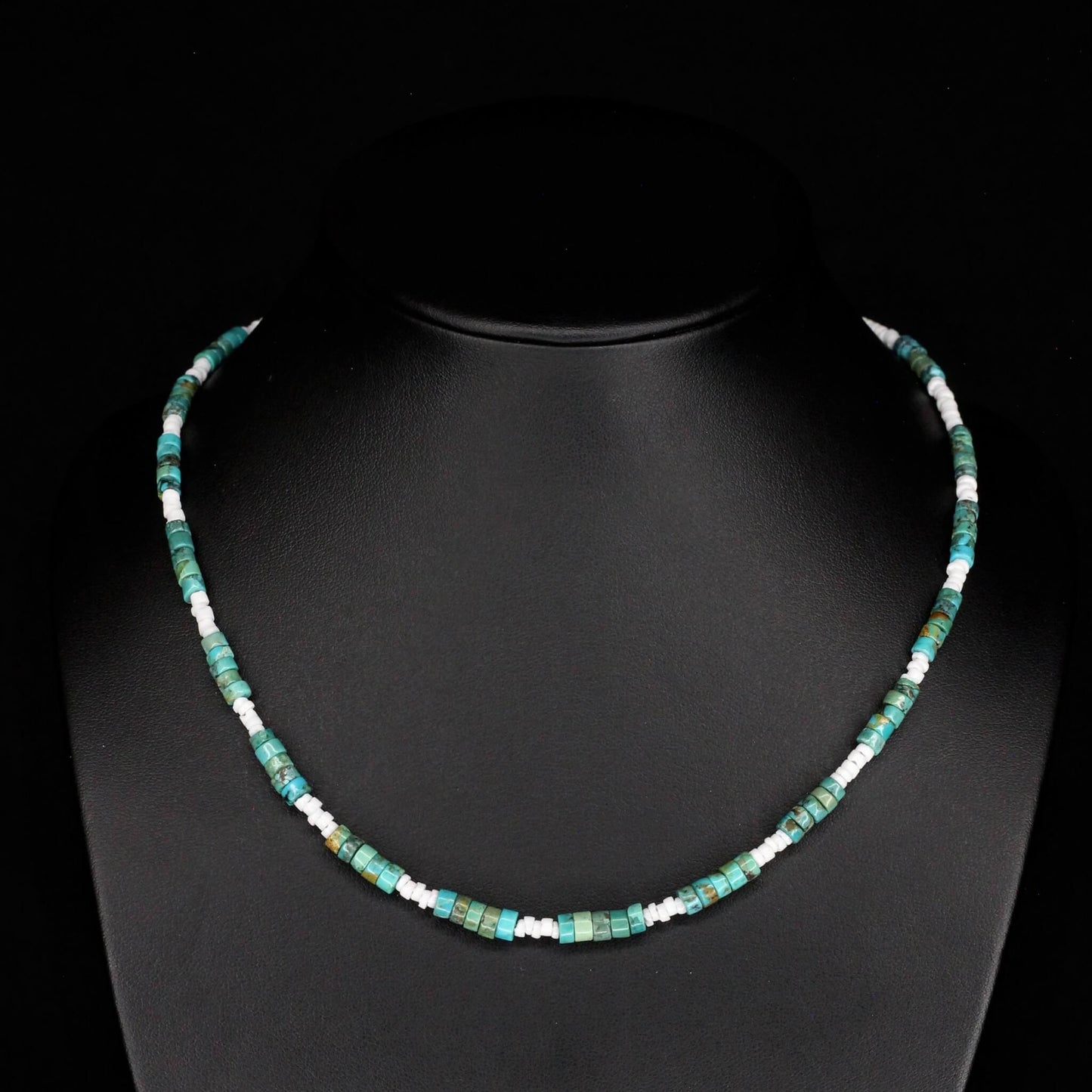 Classic Turquoise Choker