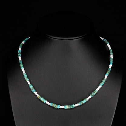 Classic Turquoise Choker