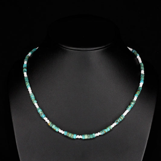 Classic Turquoise Choker