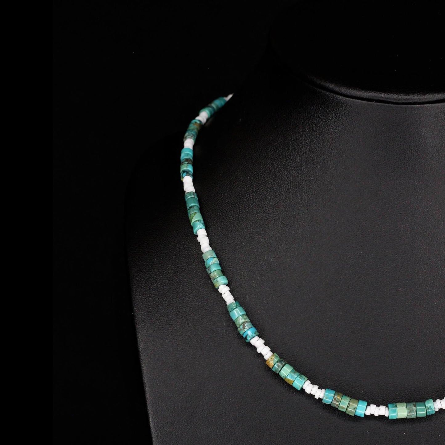 Classic Turquoise Choker