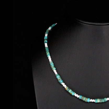 Classic Turquoise Choker