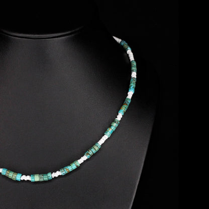 Classic Turquoise Choker