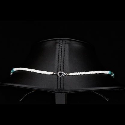 Classic Turquoise Choker