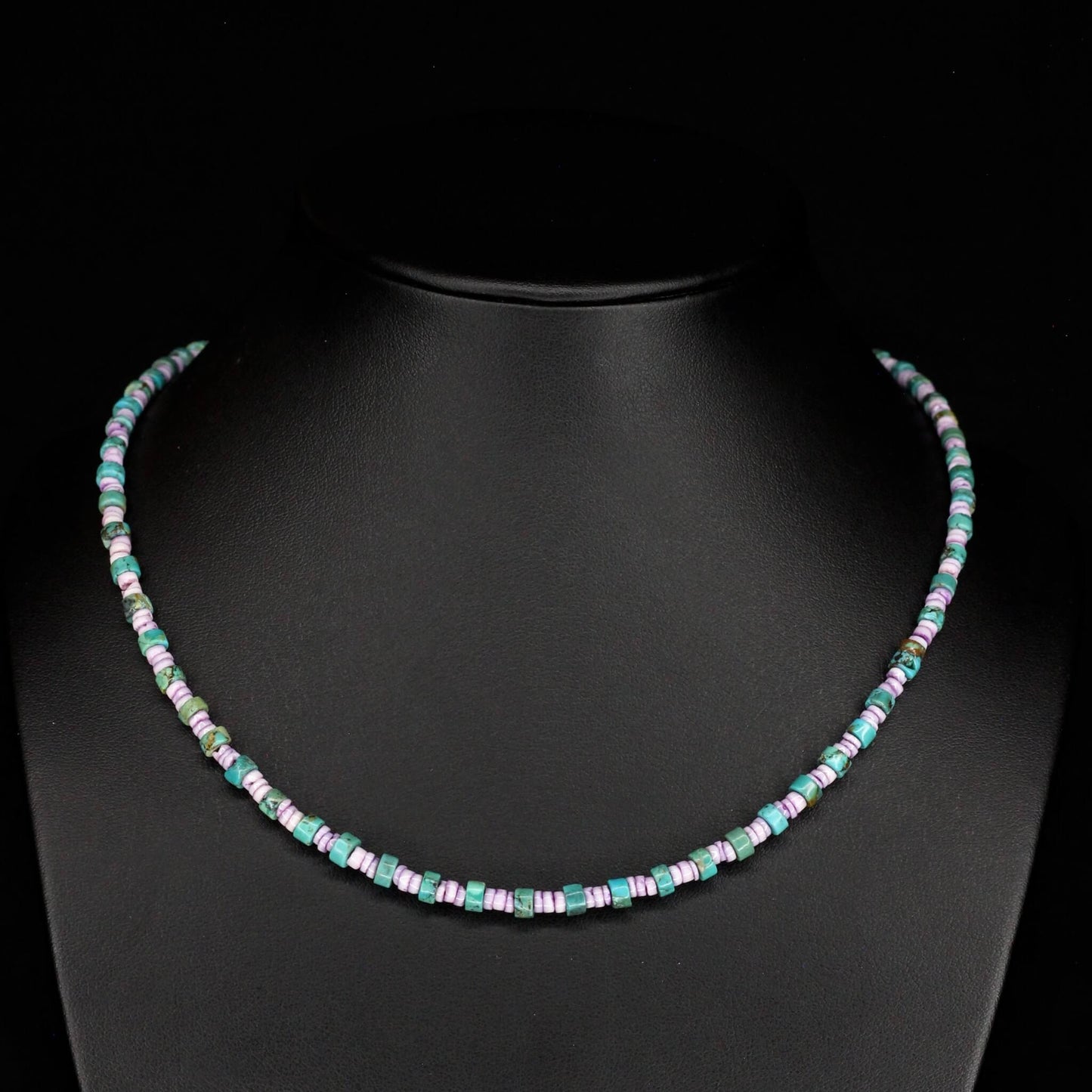 Royal Violet Choker