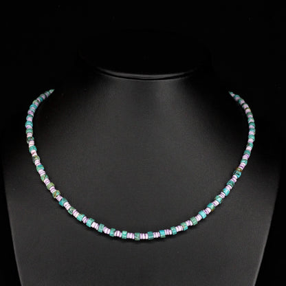 Royal Violet Choker