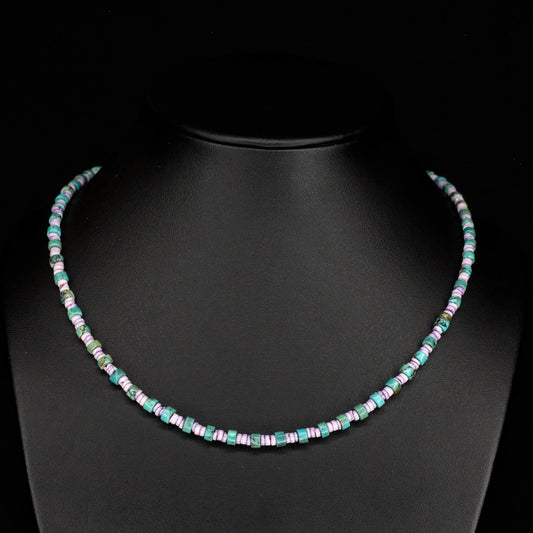 Royal Violet Choker