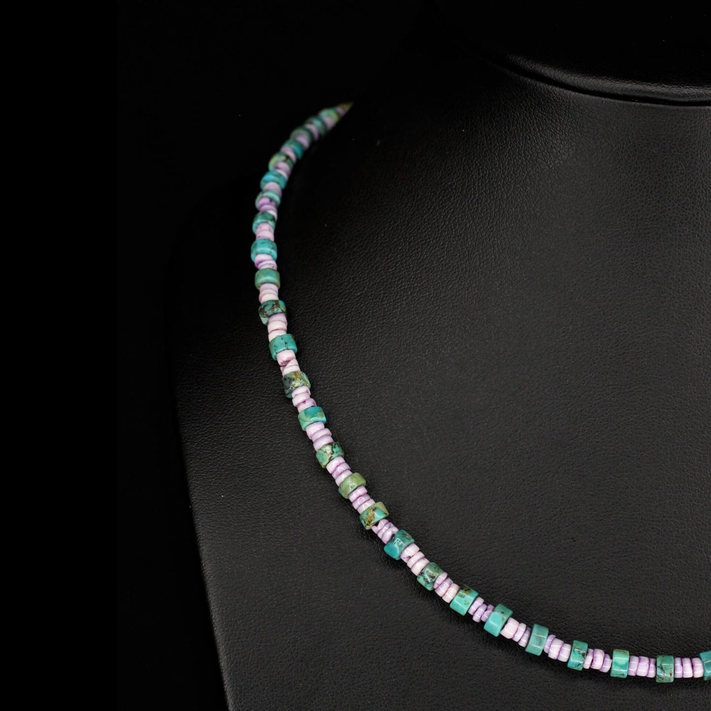 Royal Violet Choker