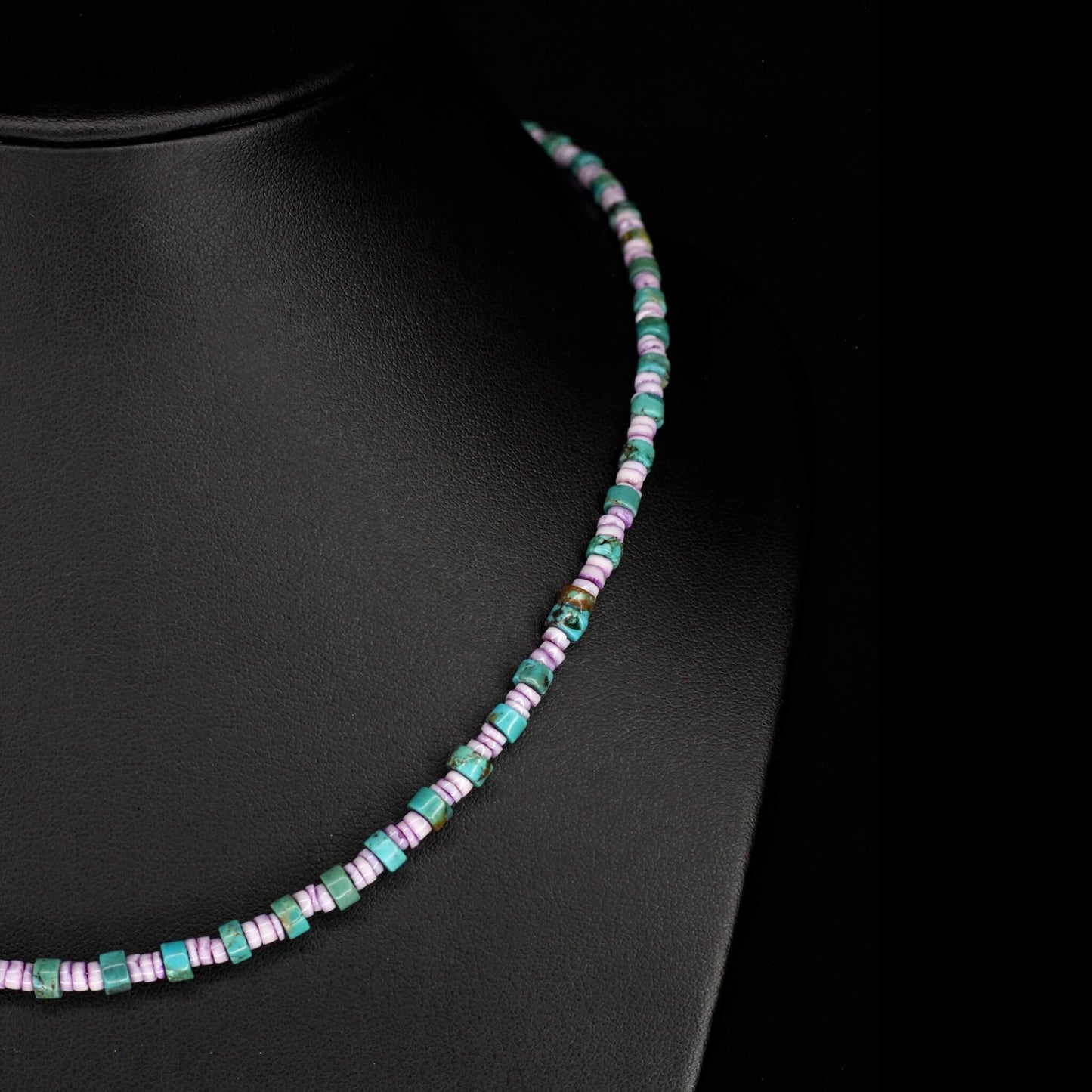 Royal Violet Choker