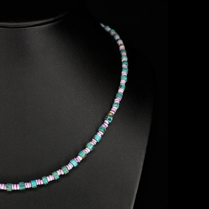 Royal Violet Choker