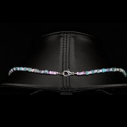 Royal Violet Choker