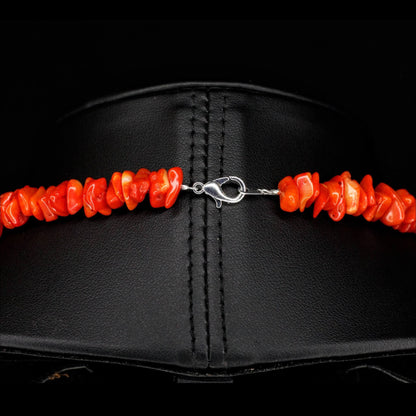 Canyon Glow Turquoise Necklace