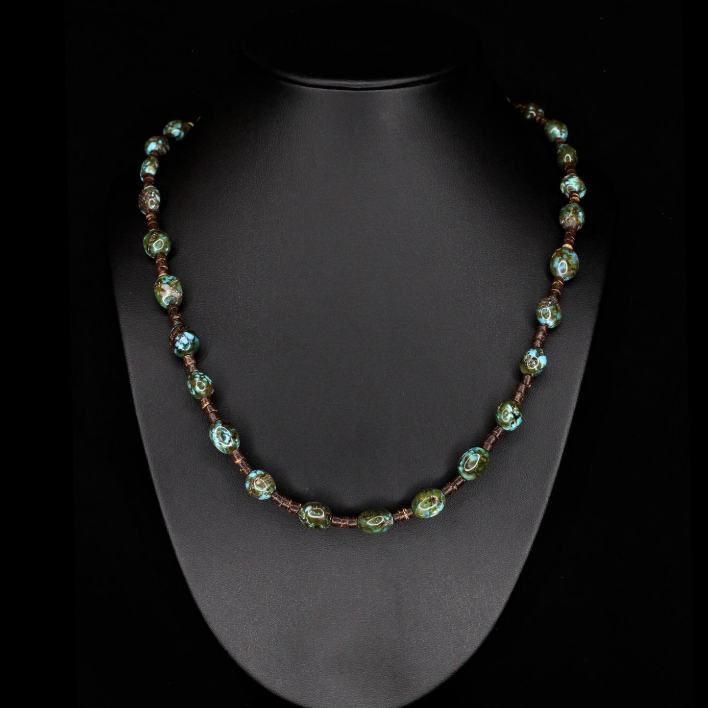 Open Range Turquoise Necklace