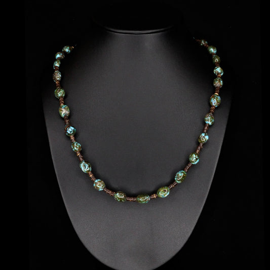Open Range Turquoise Necklace