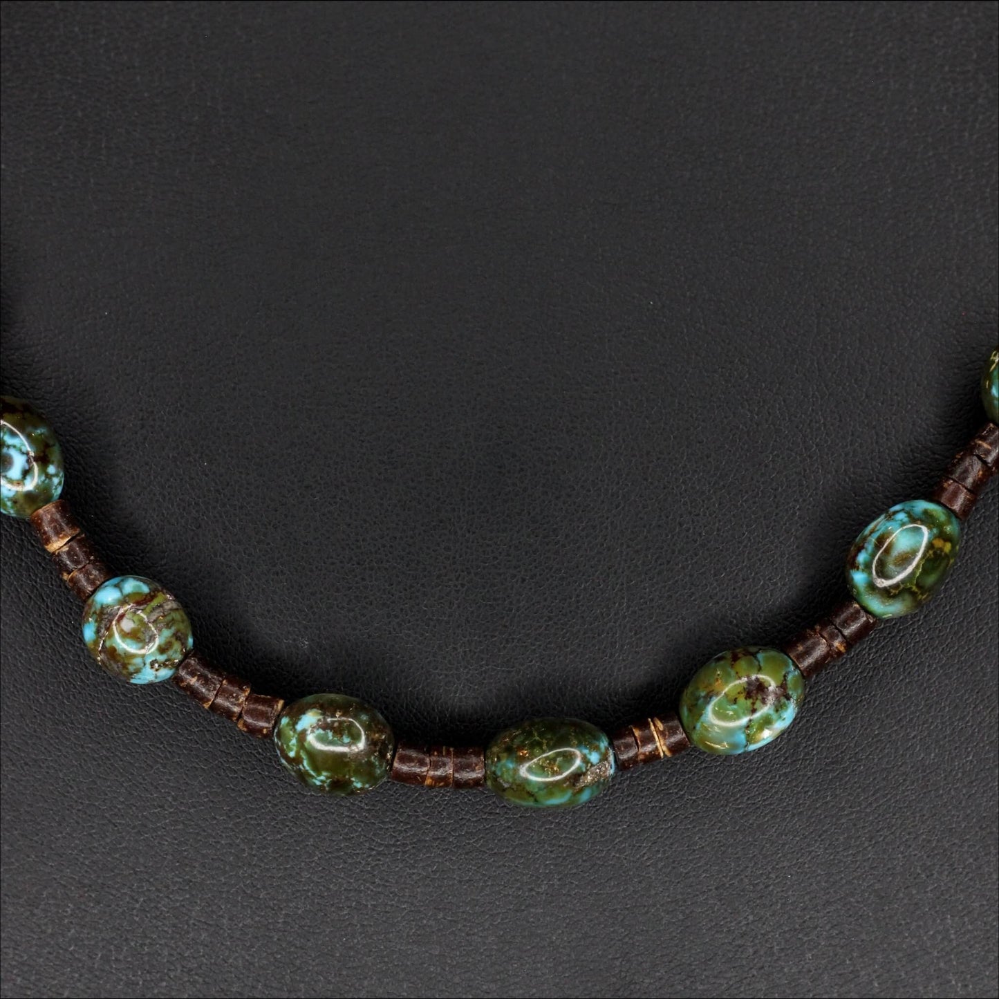 Open Range Turquoise Necklace