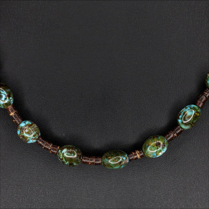 Open Range Turquoise Necklace