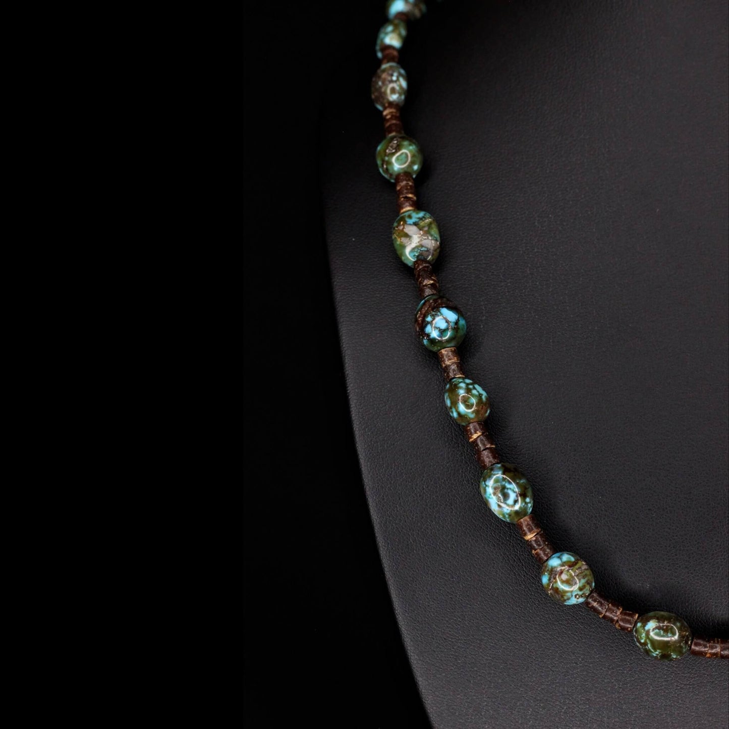 Open Range Turquoise Necklace