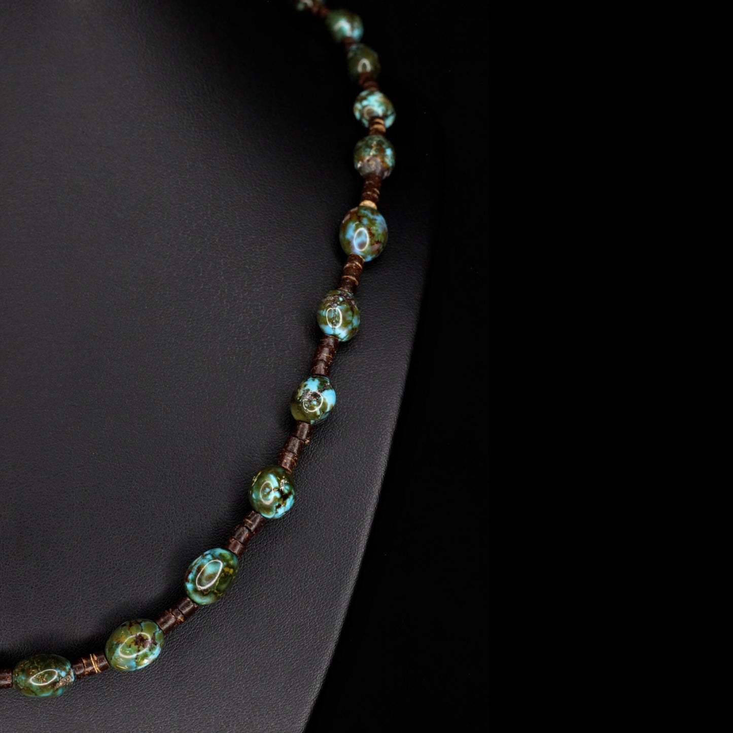 Open Range Turquoise Necklace