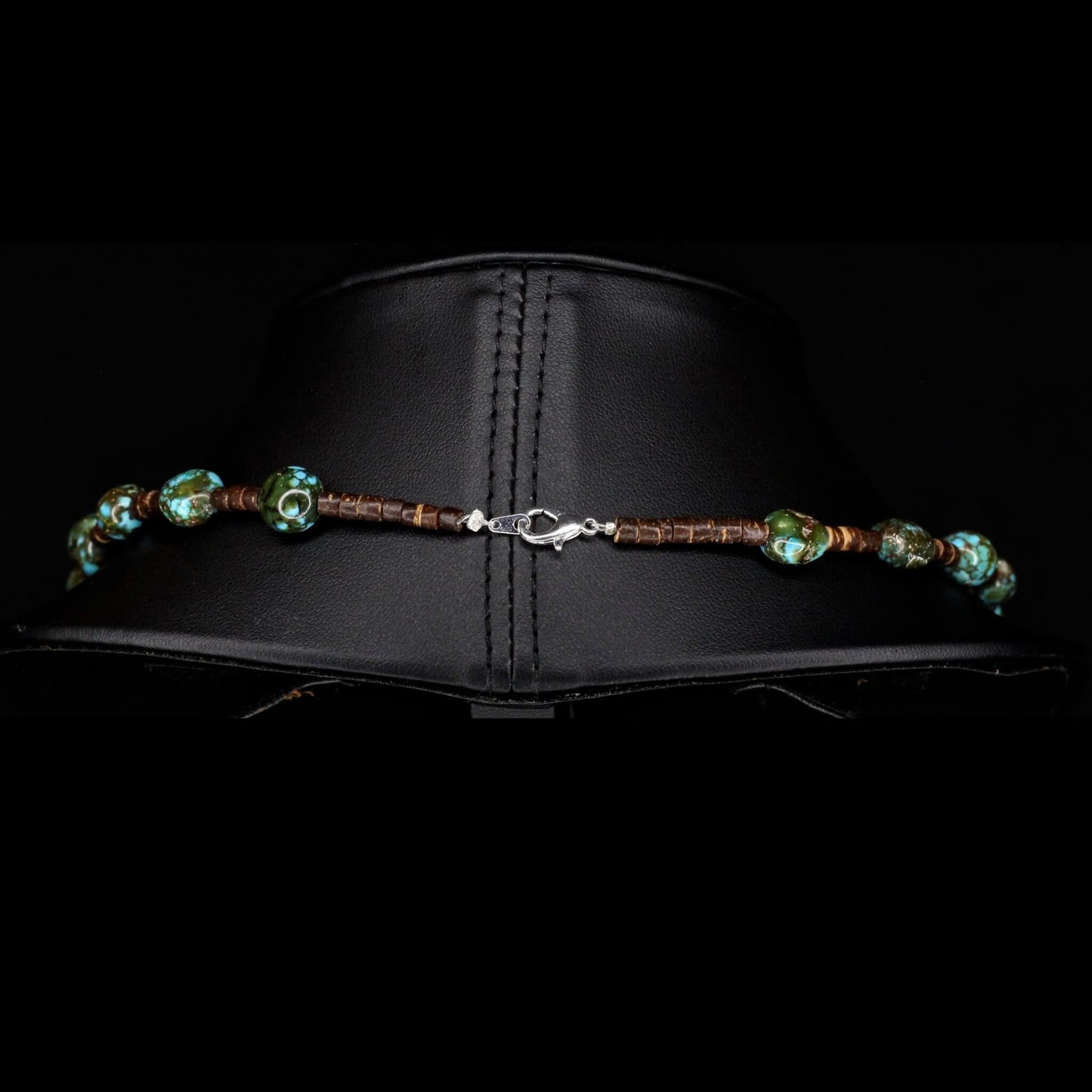 Open Range Turquoise Necklace