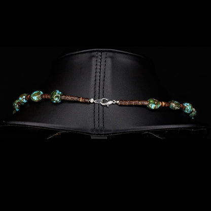 Open Range Turquoise Necklace