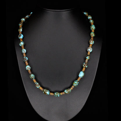 Red Earth Necklace
