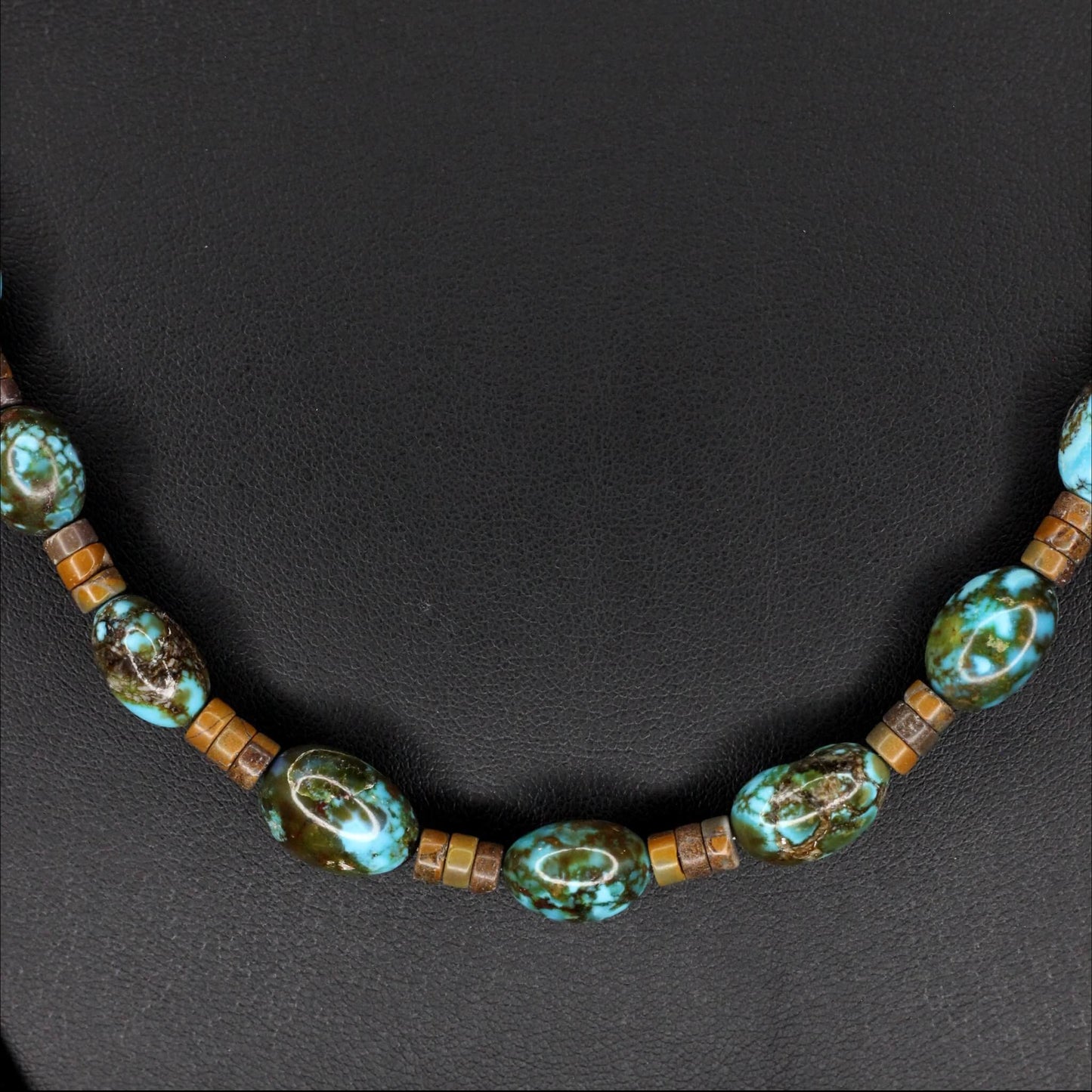 Red Earth Necklace