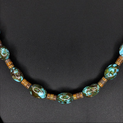 Red Earth Necklace