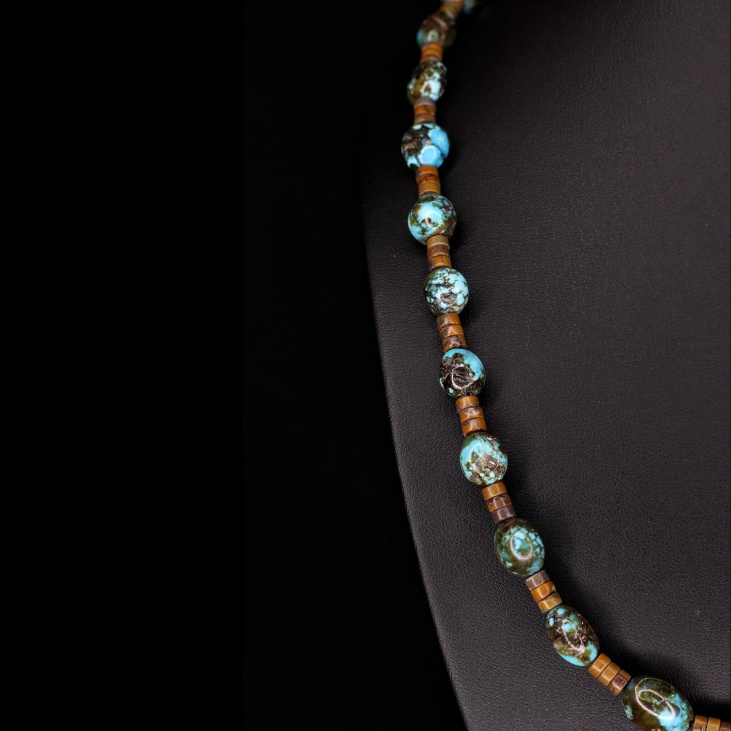 Red Earth Necklace