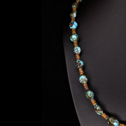 Red Earth Necklace