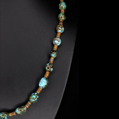 Red Earth Necklace