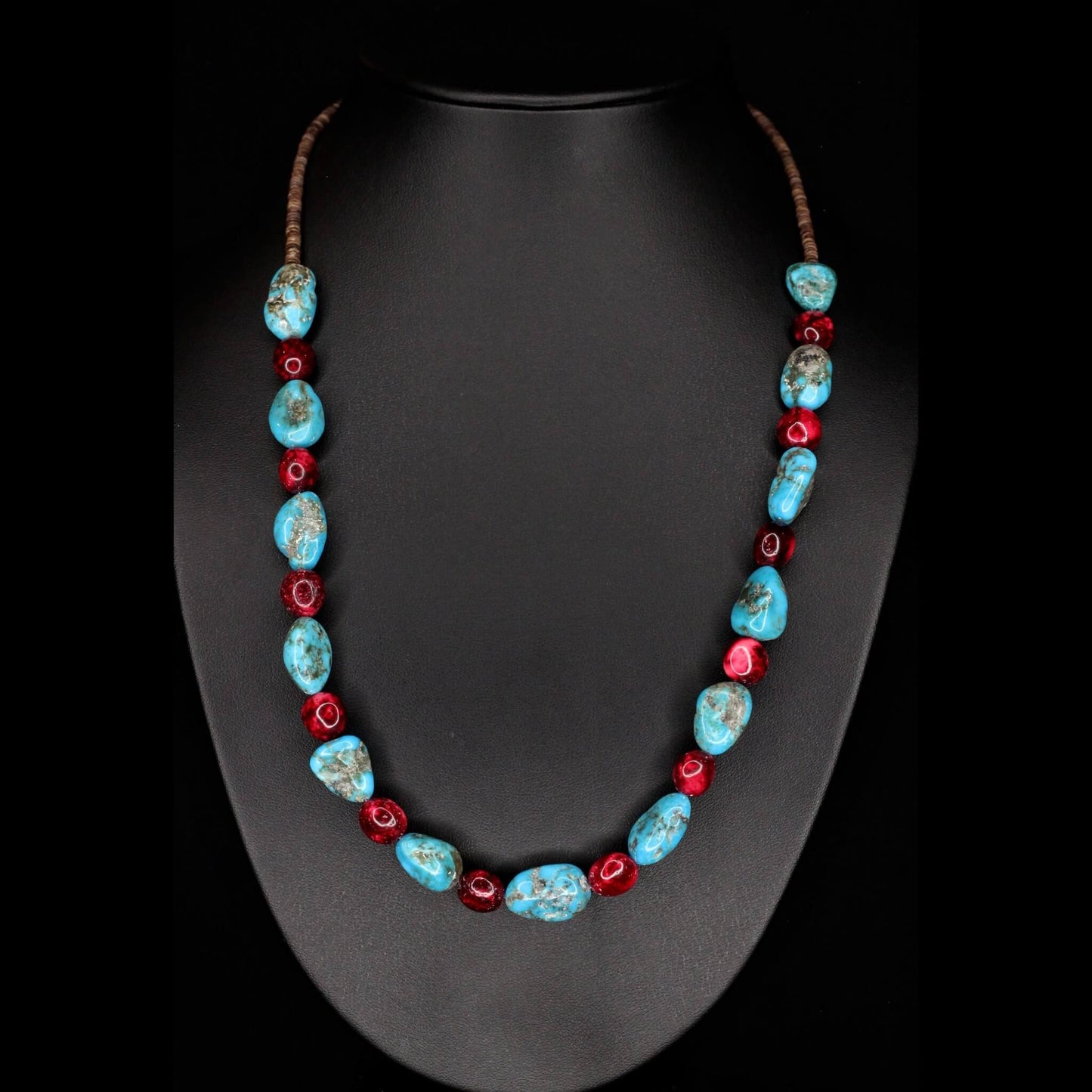 Crimson Mesa Necklace