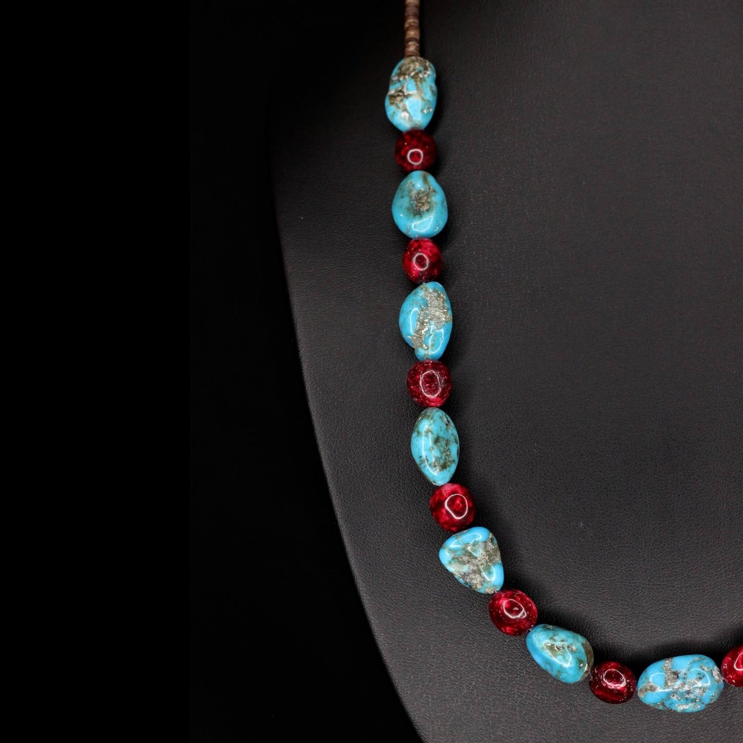 Crimson Mesa Necklace
