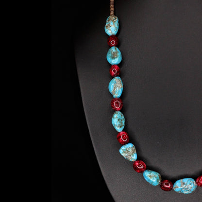 Crimson Mesa Necklace