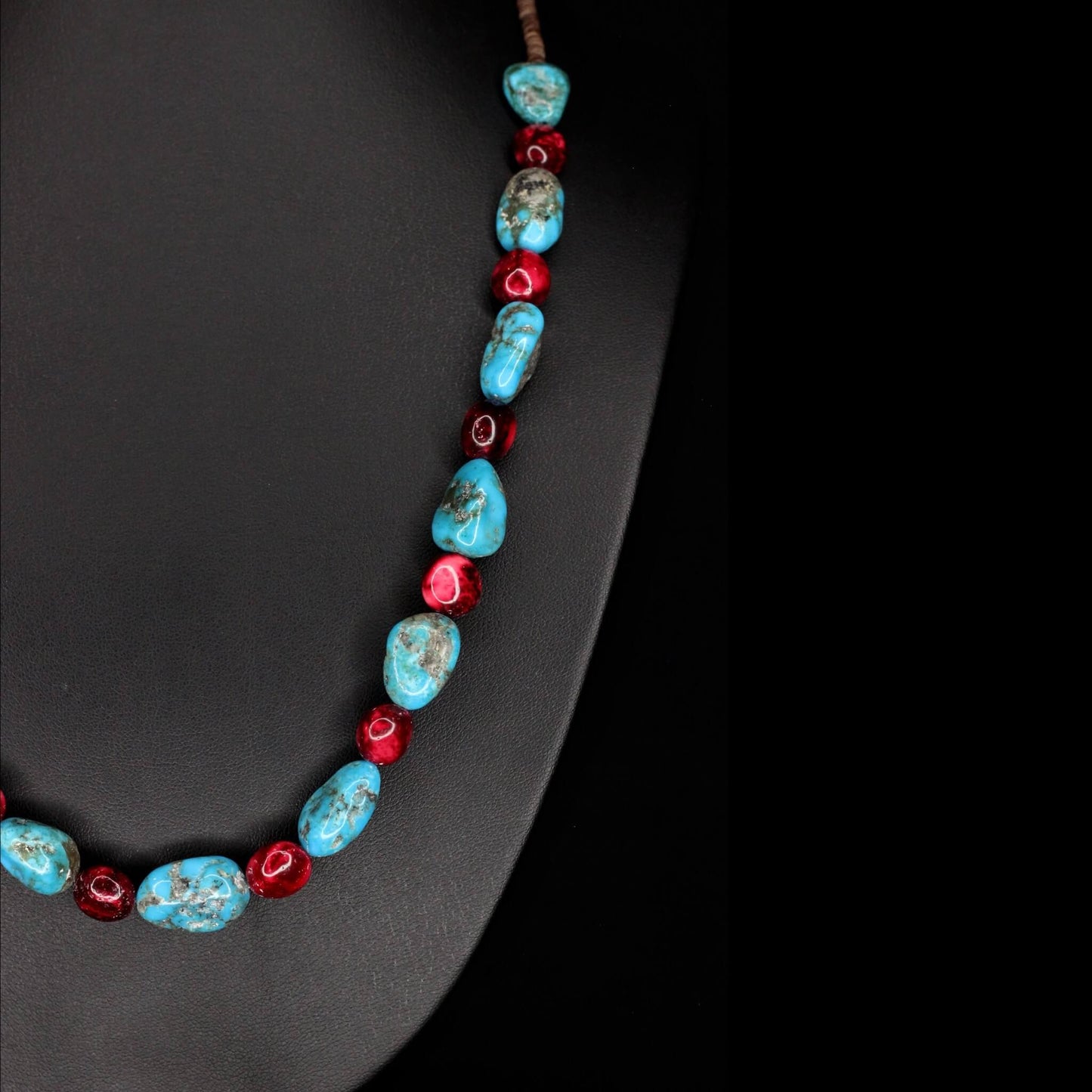 Crimson Mesa Necklace