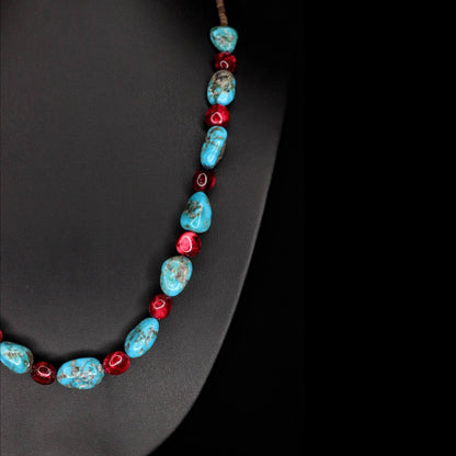 Crimson Mesa Necklace