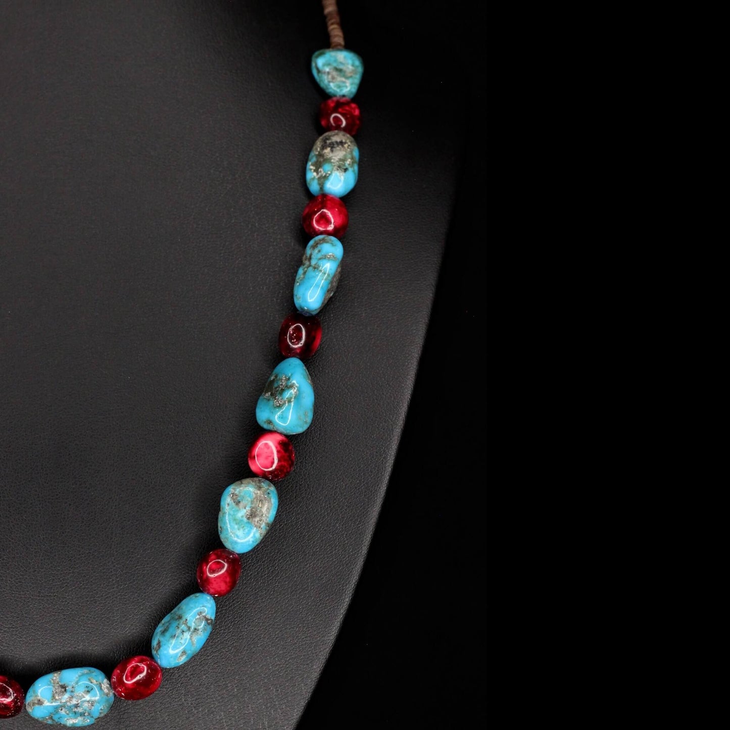 Crimson Mesa Necklace
