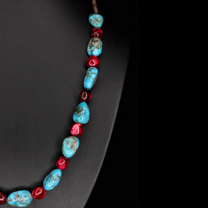 Crimson Mesa Necklace