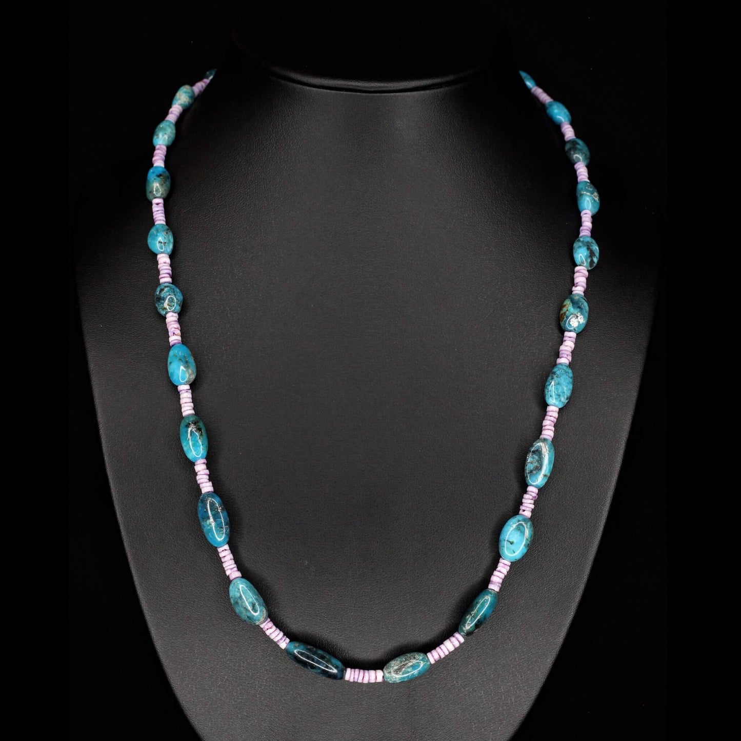 Evening Sky Necklace