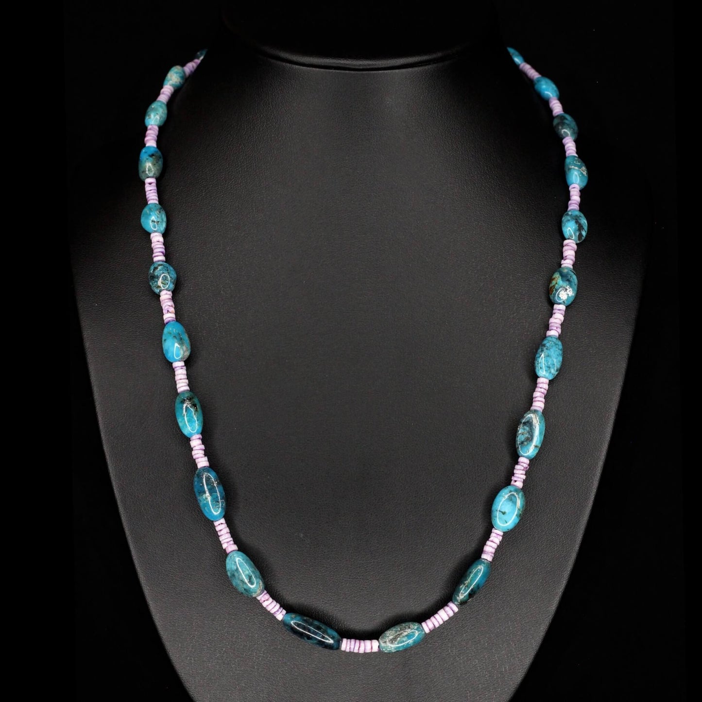 Evening Sky Necklace