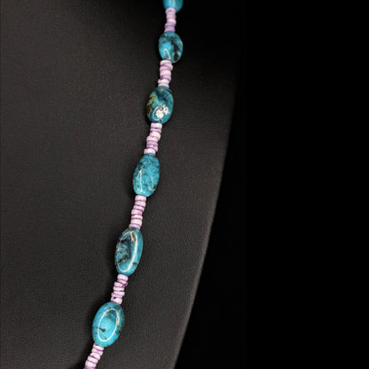 Evening Sky Necklace