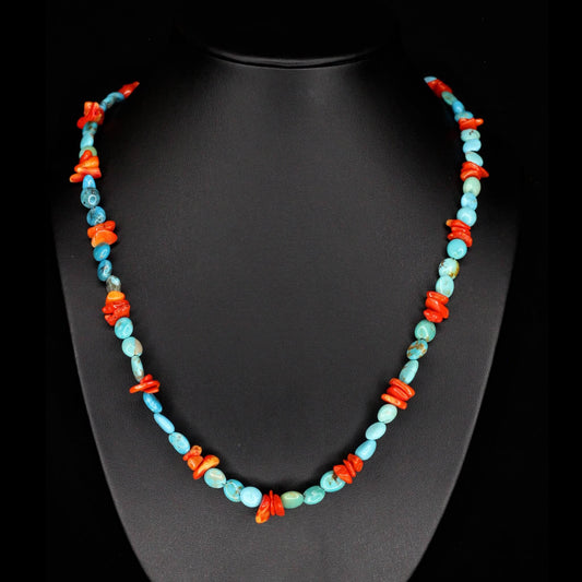 Mesa Flame Necklace