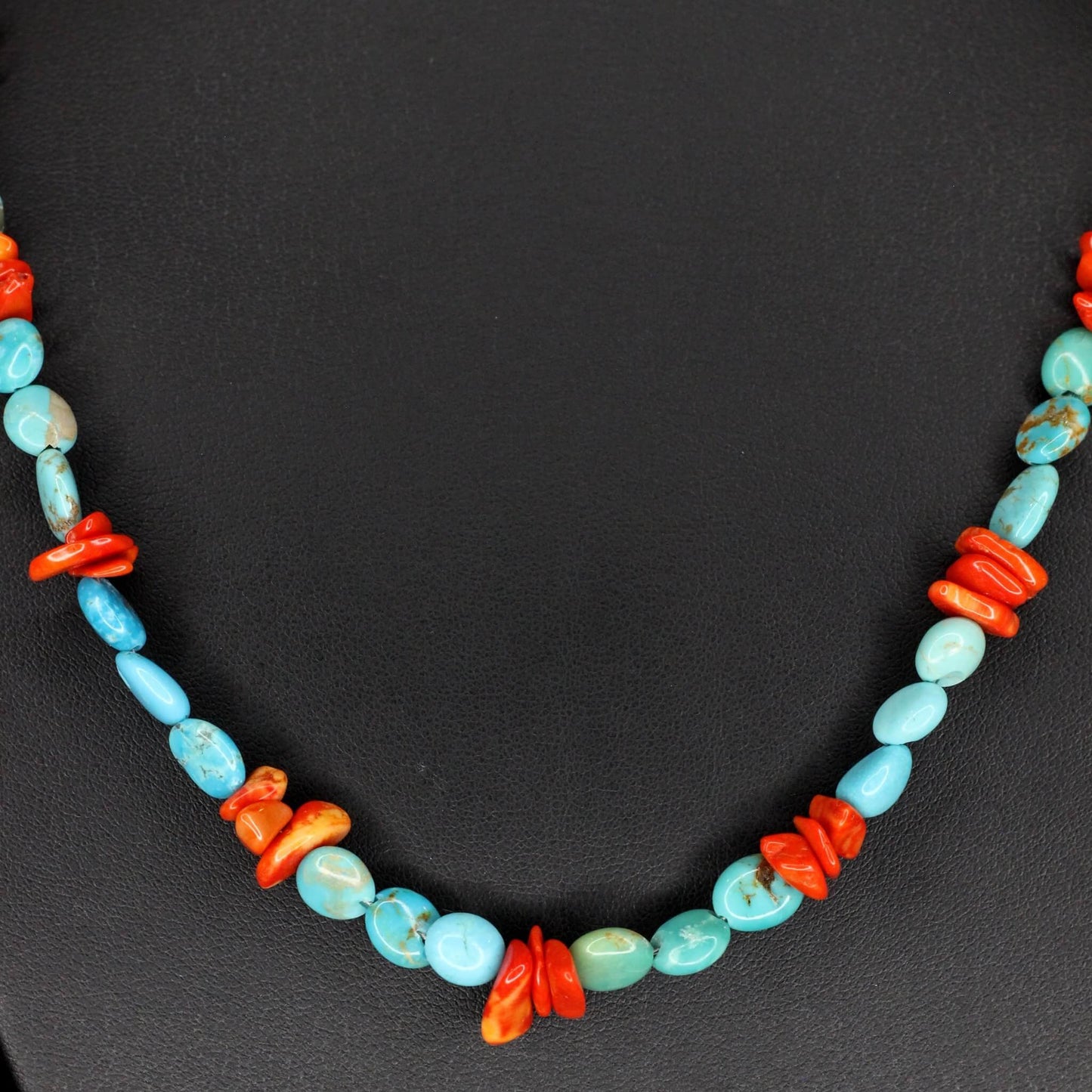 Mesa Flame Necklace