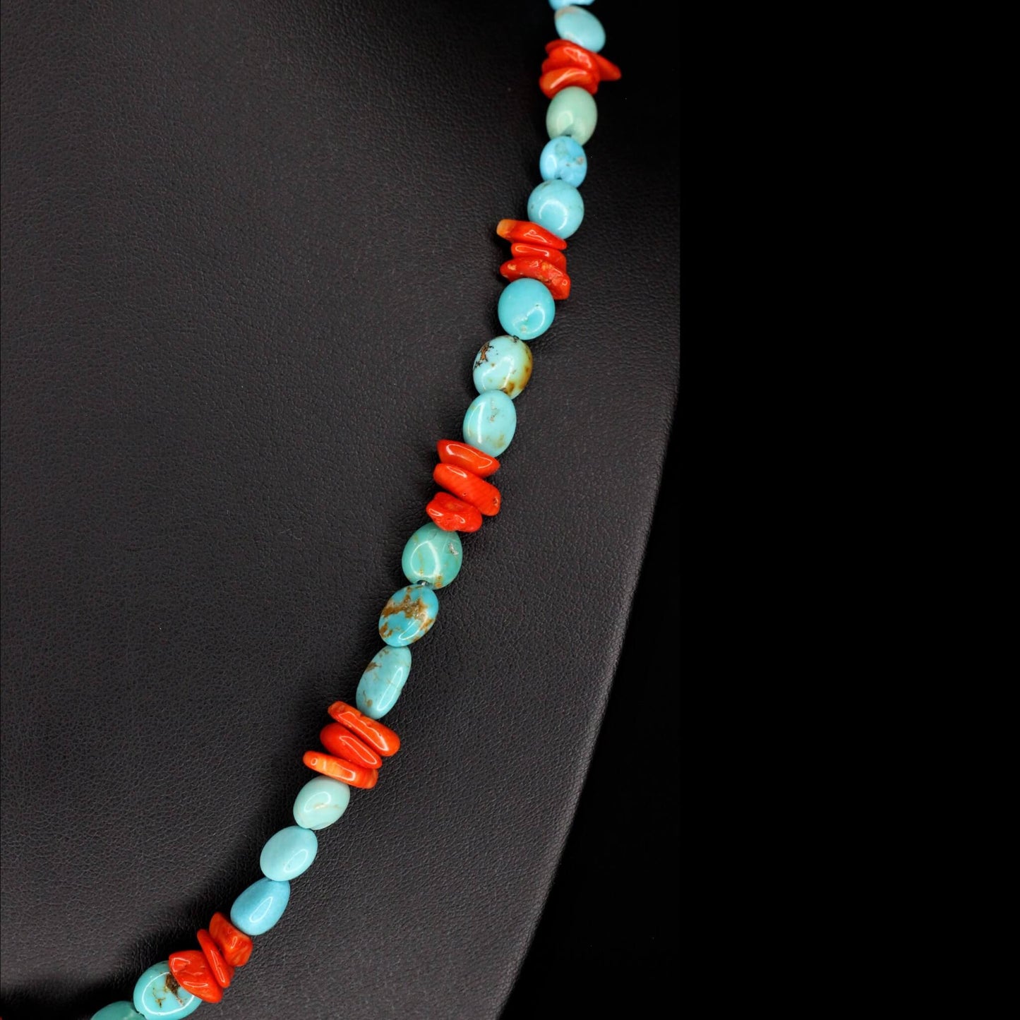 Mesa Flame Necklace