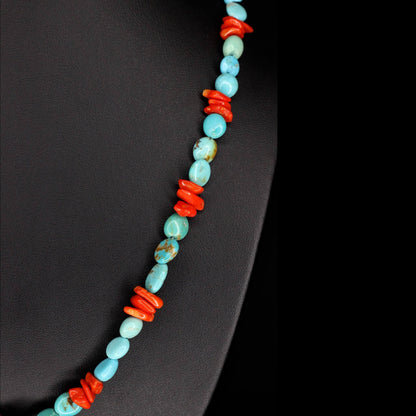 Mesa Flame Necklace