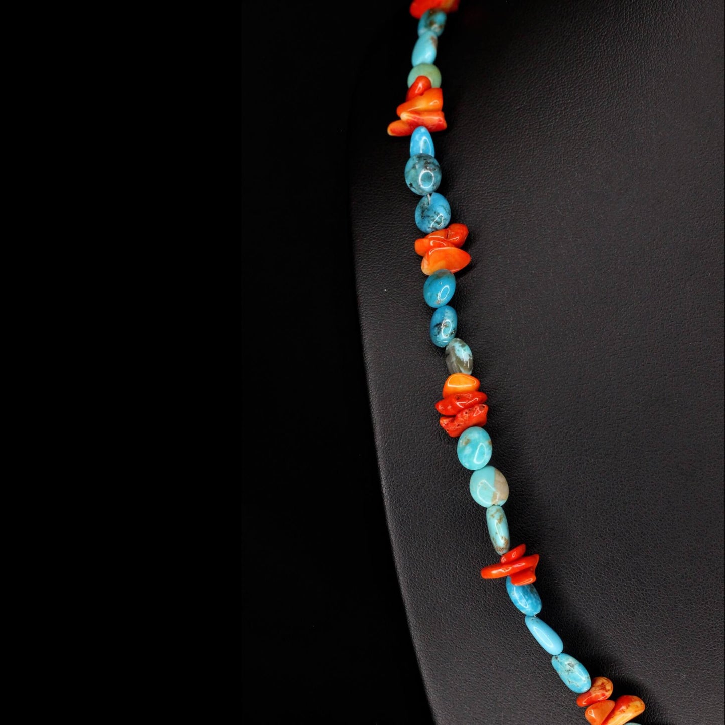 Mesa Flame Necklace