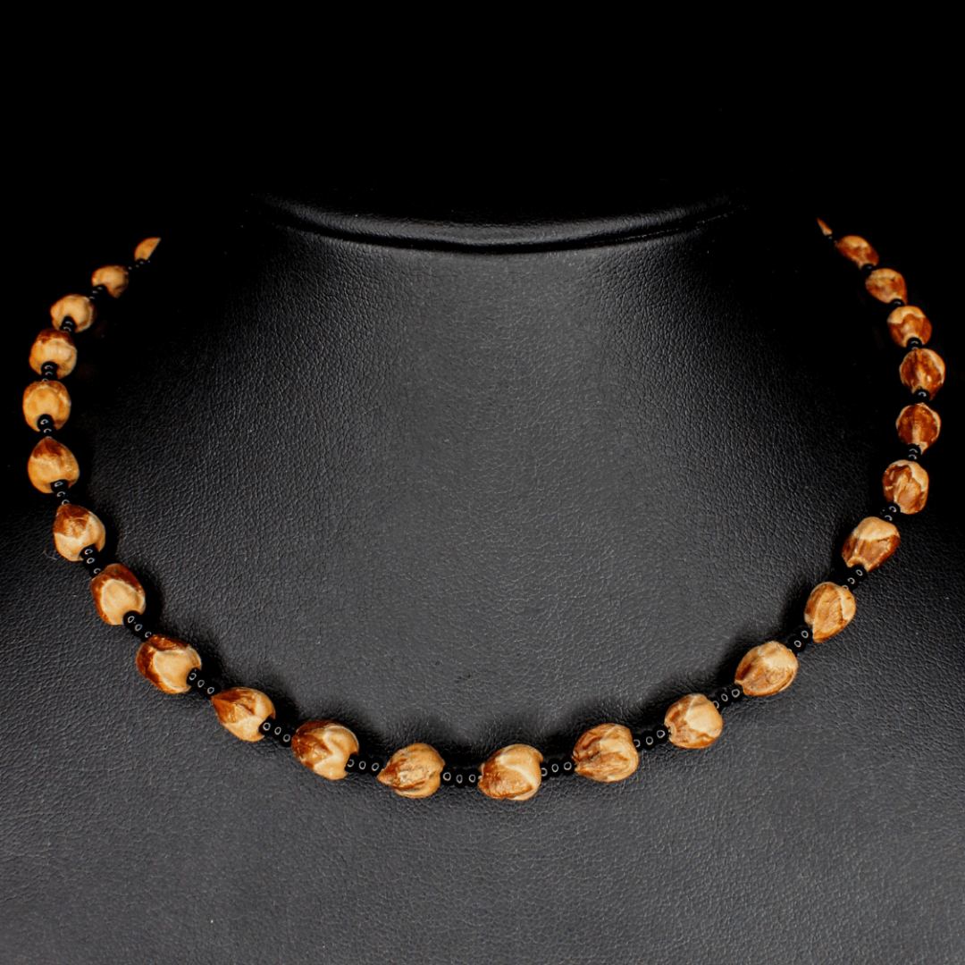 Ghost Bead Bundle - Black